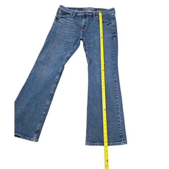 Cody James Mens Jeans Size 40x34 Relaxed Fit Boot Cut Western Denim Stretch - Picture 9 of 12